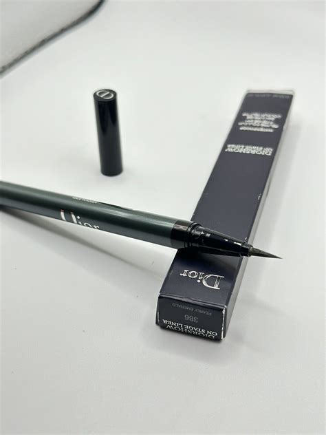 dior diorshow liner navy|diorshow stage liner.